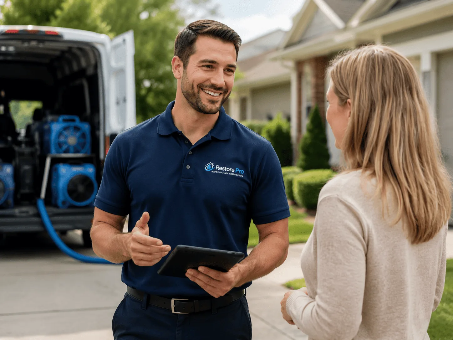 Water Damage Restoration Forest, LA FAQs